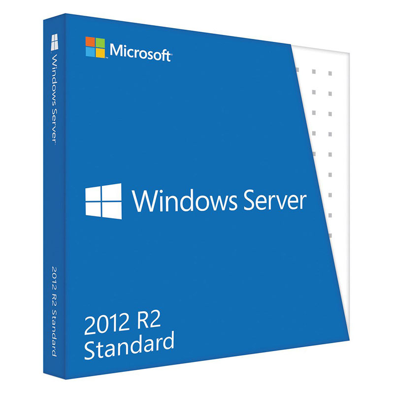 Key Windows Server 2012 R2 Standard