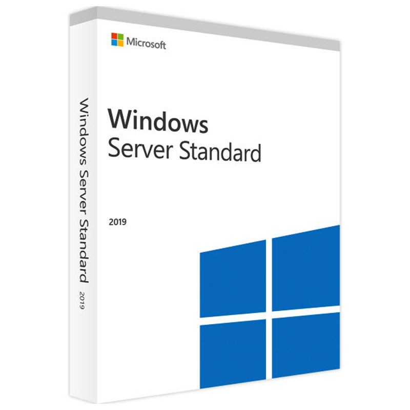 Key Windows Server 2019 Standard - 64bit