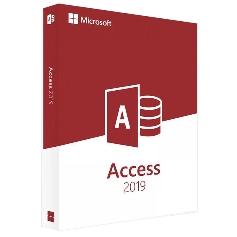 Key Microsoft Access 2019 Professional - 32/64bit