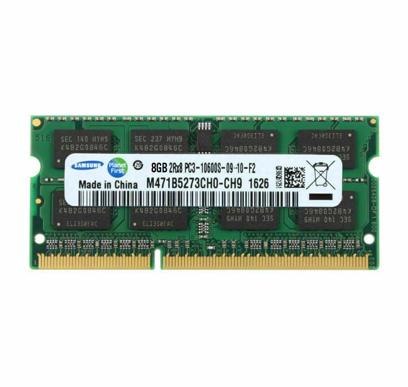 Ram Laptop DDR3 8GB Bus 1333MHz