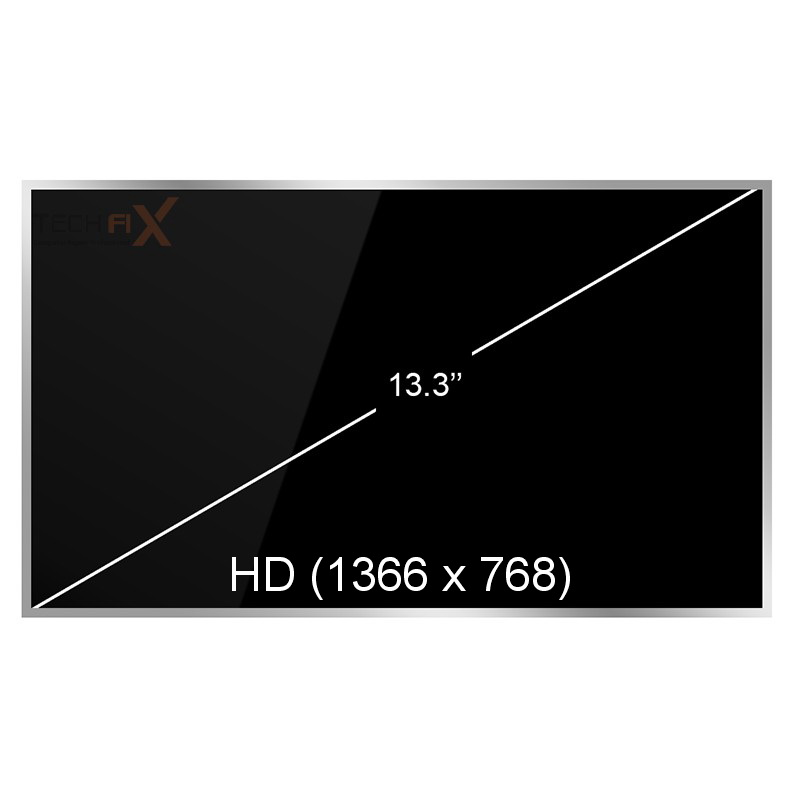 Màn hình Laptop 13.3 inch LED Dày 40 Pin HD