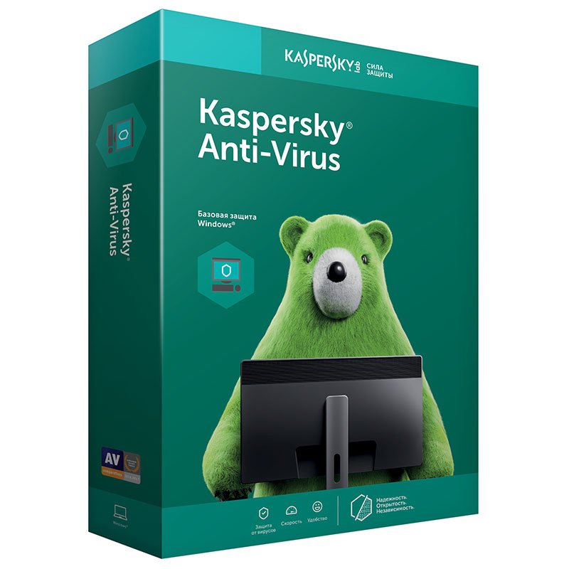 phần mềm diệt virus kaspersky anti - virus