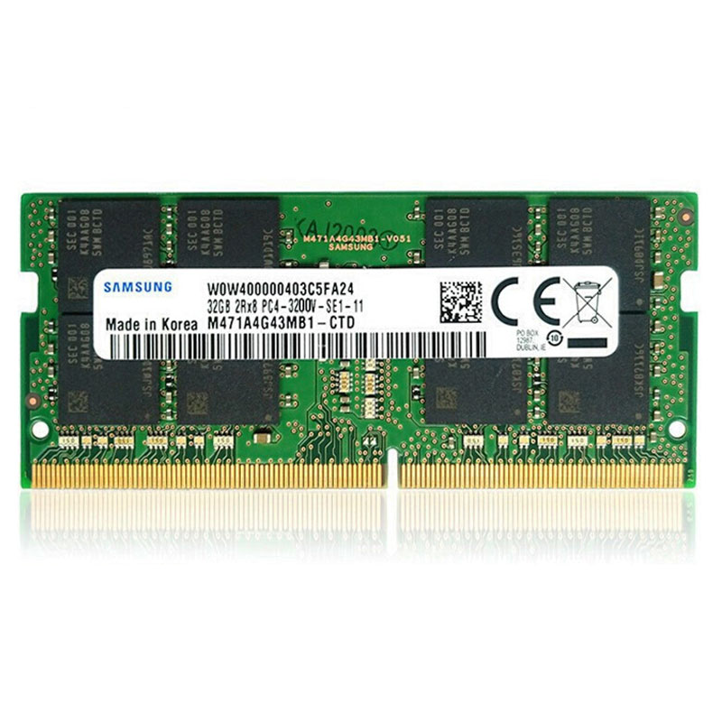 Ram Laptop DDR4 32GB Bus 3200MHz