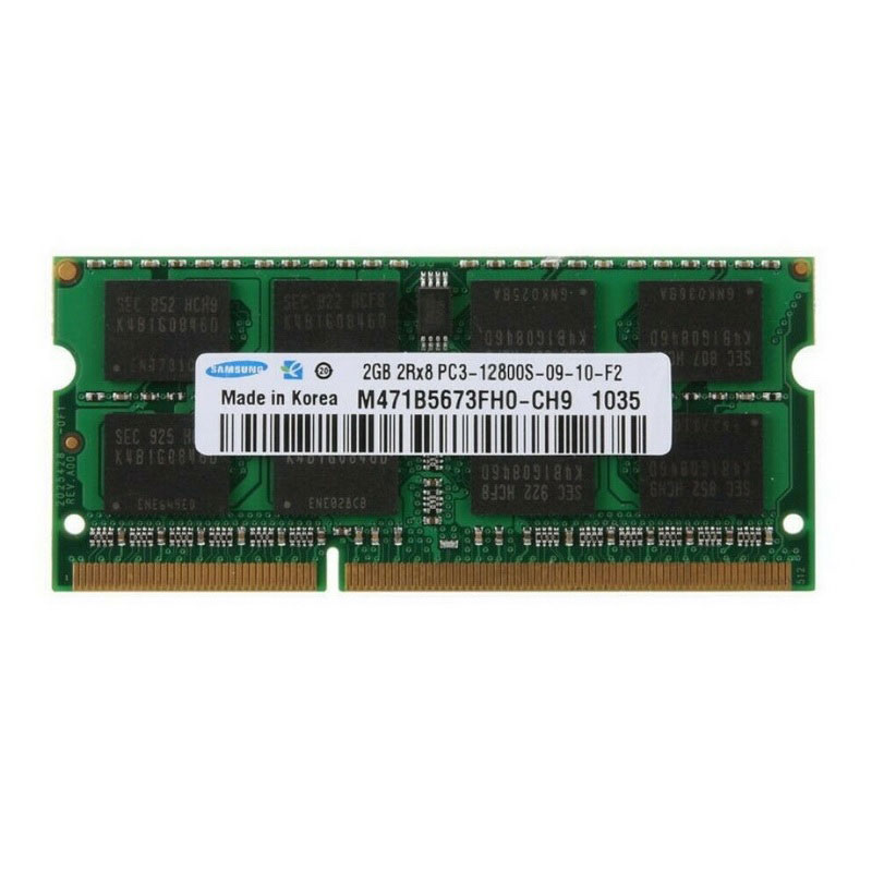 Ram Laptop DDR3 2GB Bus 1333/ 1600MHz