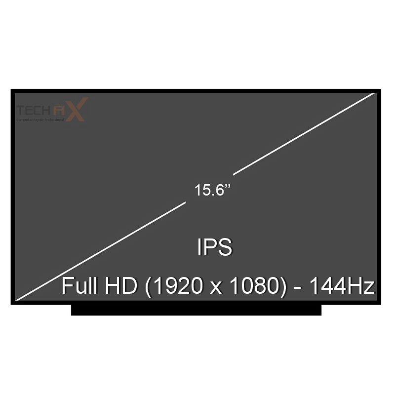 Màn hình Laptop 15.6 inch LED Slim 40 Pin Full HD - 144Hz