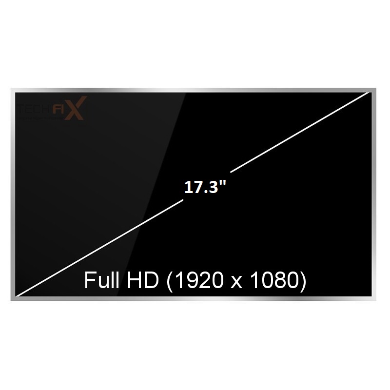 Màn hình Laptop 17.3 inch LED dày 40 Pin Full HD