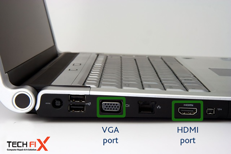 Phân biệt giữa cổng VGA và HDMI